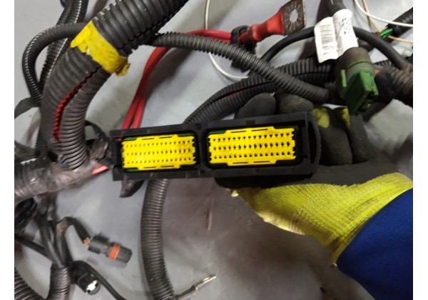 Проводка двигуна, коса Renault Logan, 1.6 8V, 8200527883